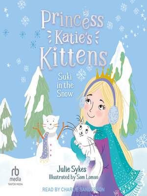 cover image of Suki in the Snow